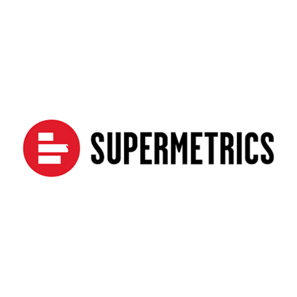 Logo Supermetrics