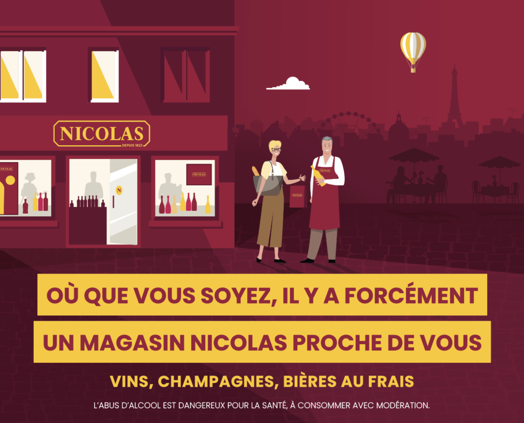 Affibike key visual campagne JO 2024