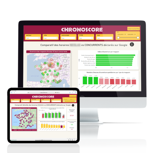 Chronoscore